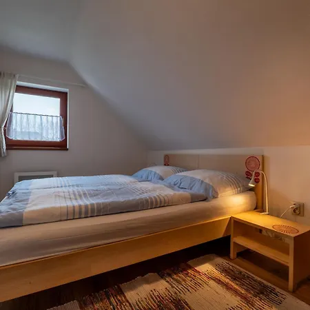 Evin*raj Apartmán Kvacany